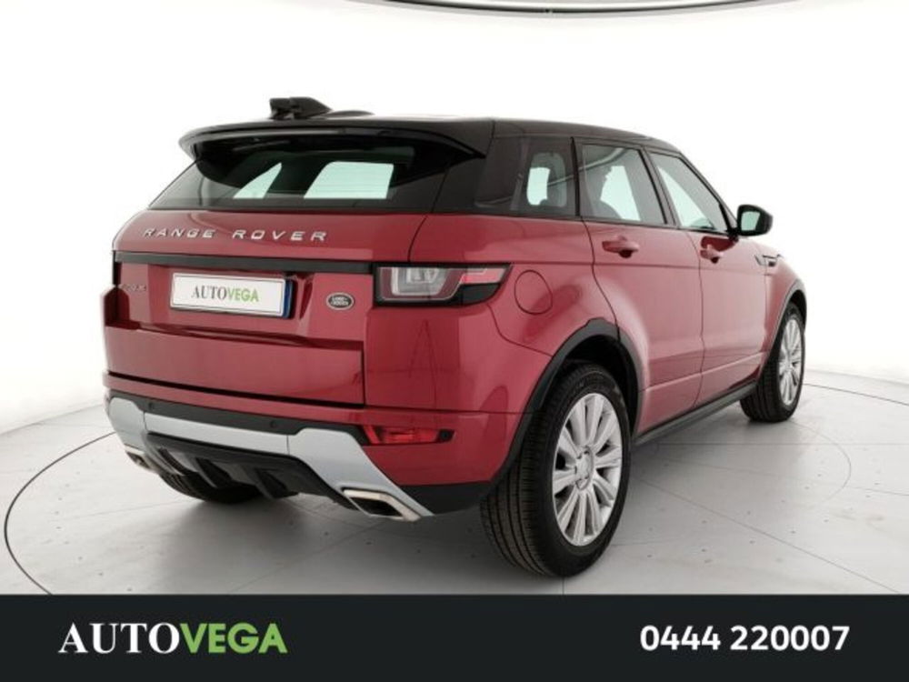 Land Rover Range Rover Evoque usata a Vicenza (3)