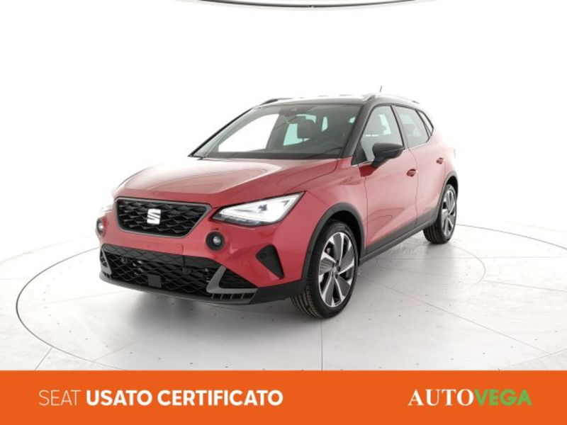 SEAT Arona 1.0 EcoTSI 110 CV DSG FR  nuova a Arzignano