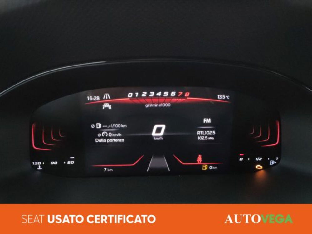 SEAT Arona nuova a Vicenza (16)