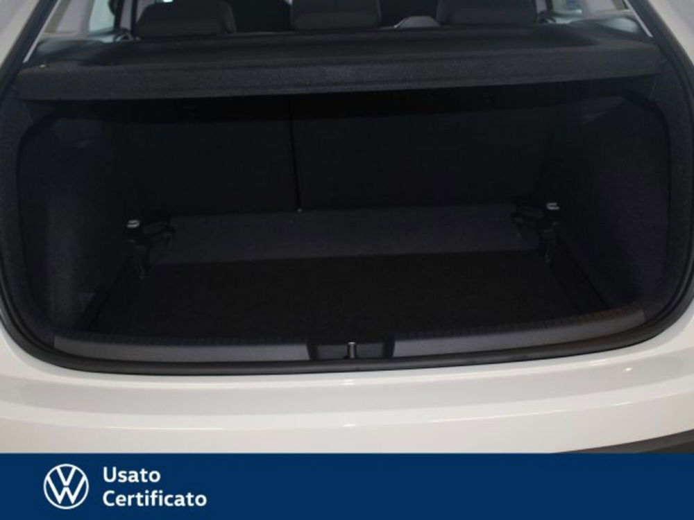 Volkswagen Taigo nuova a Vicenza (4)