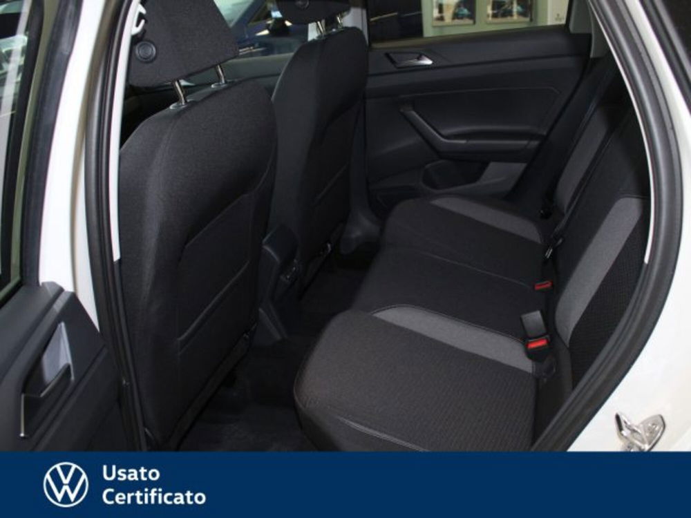 Volkswagen Taigo nuova a Vicenza (6)