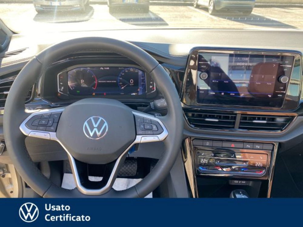 Volkswagen T-Roc Cabrio nuova a Vicenza (11)