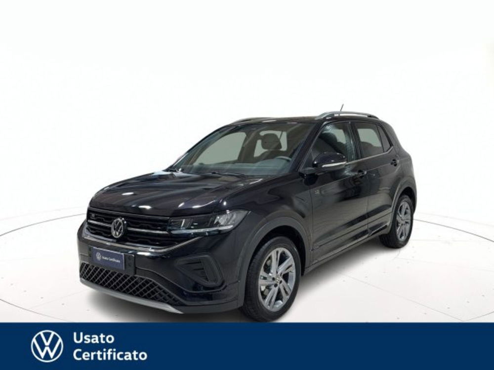 Volkswagen T-Cross nuova a Vicenza