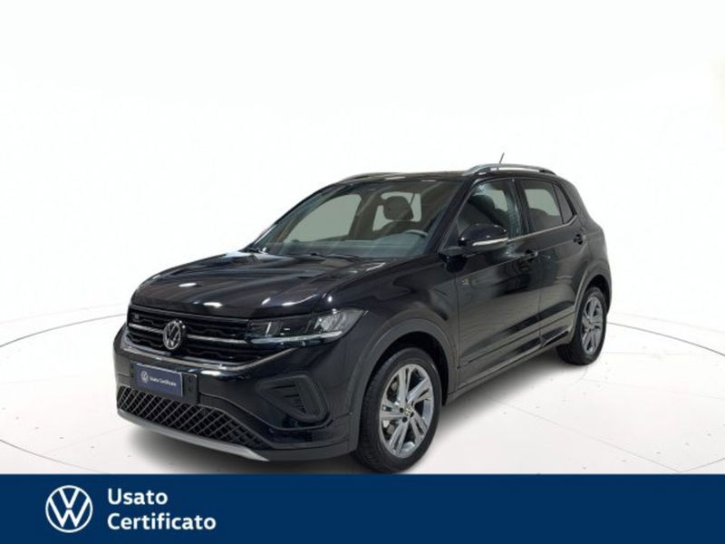 Volkswagen T-Cross 1.0 tsi R-Line 115cv nuova a Arzignano