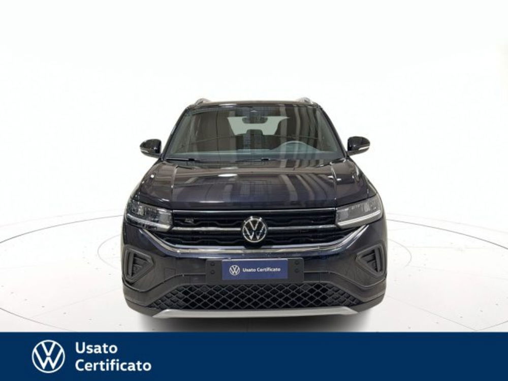 Volkswagen T-Cross nuova a Vicenza (2)