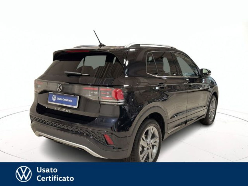 Volkswagen T-Cross nuova a Vicenza (4)