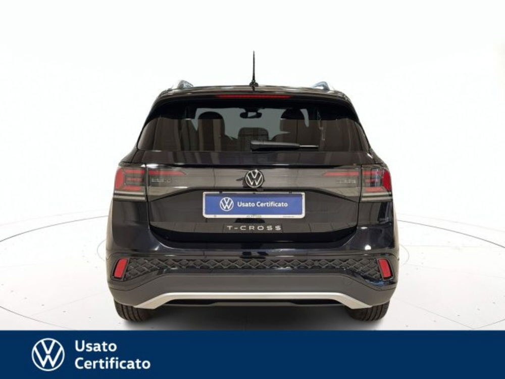 Volkswagen T-Cross nuova a Vicenza (5)