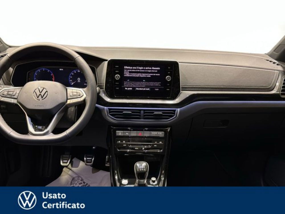 Volkswagen T-Cross nuova a Vicenza (8)