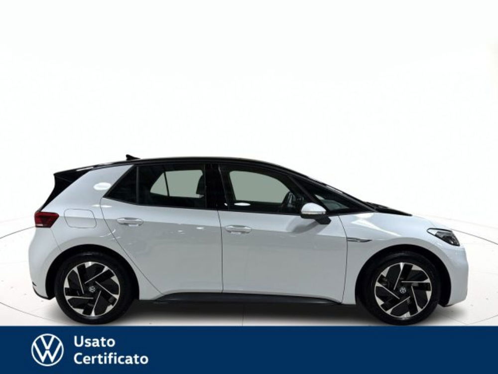 Volkswagen ID.3 usata a Vicenza (3)