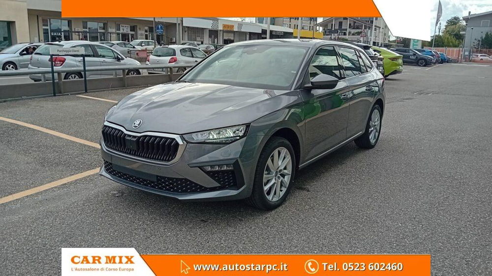 Skoda Scala nuova a Piacenza