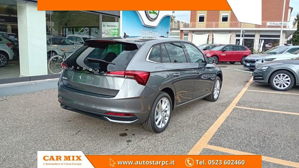 Skoda Scala nuova a Piacenza (3)