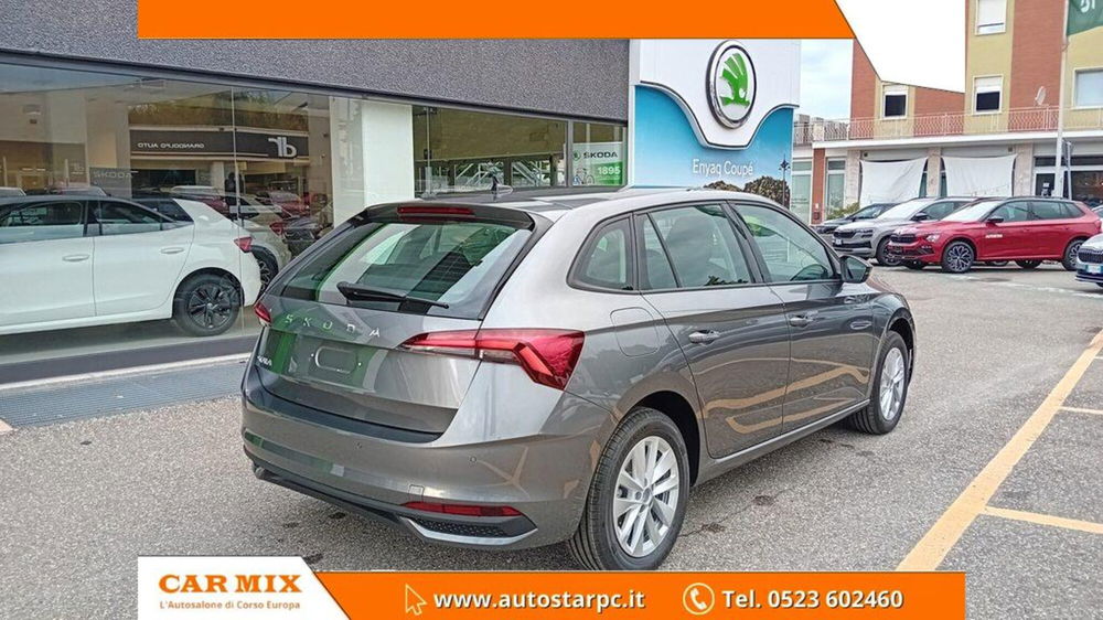 Skoda Scala nuova a Piacenza (5)