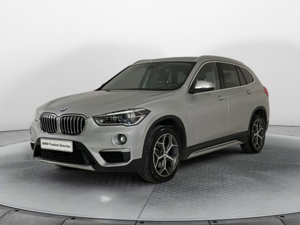 BMW X1 usata a Modena