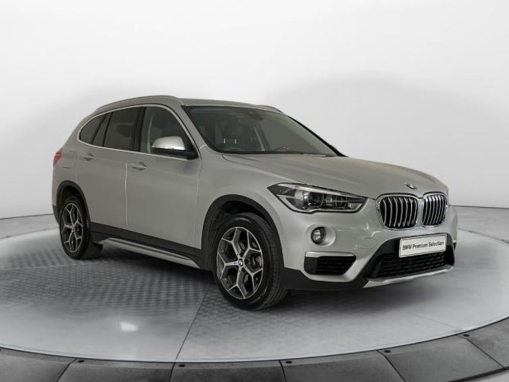 BMW X1 usata a Modena (14)