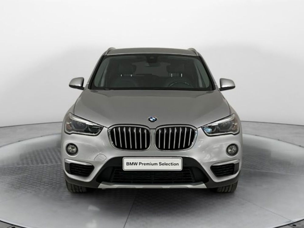 BMW X1 usata a Modena (15)