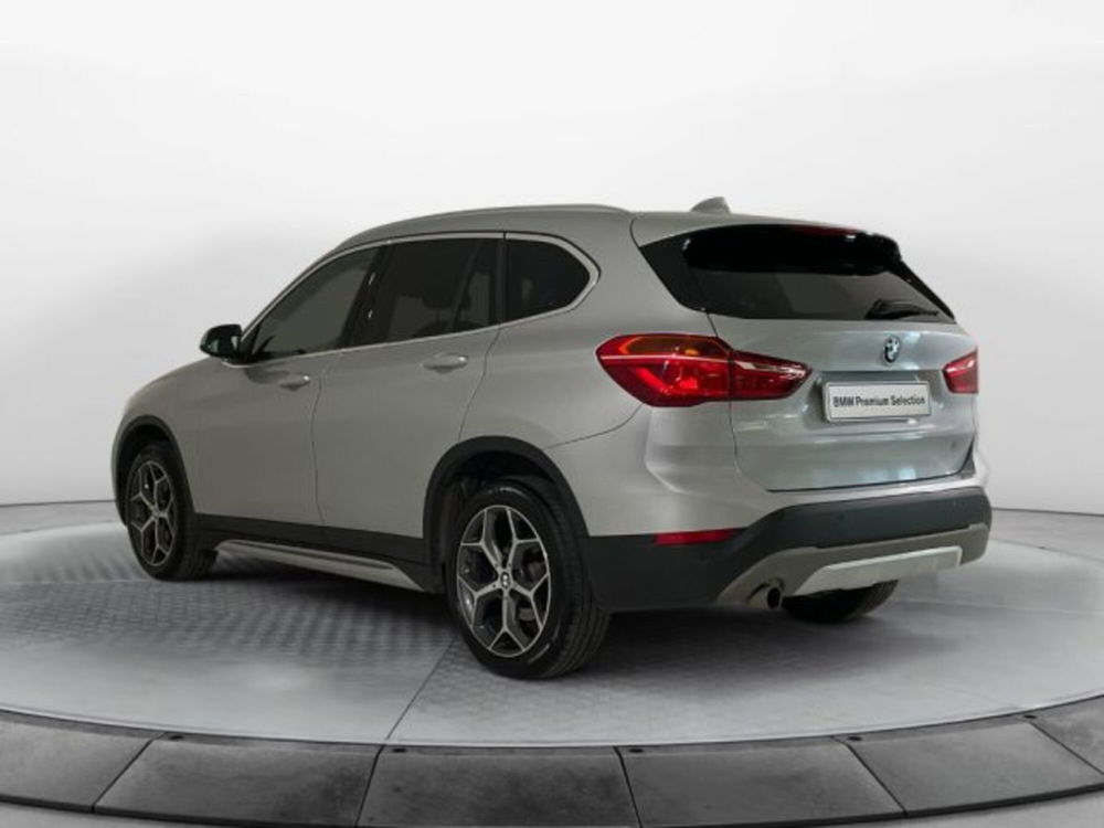 BMW X1 usata a Modena (16)