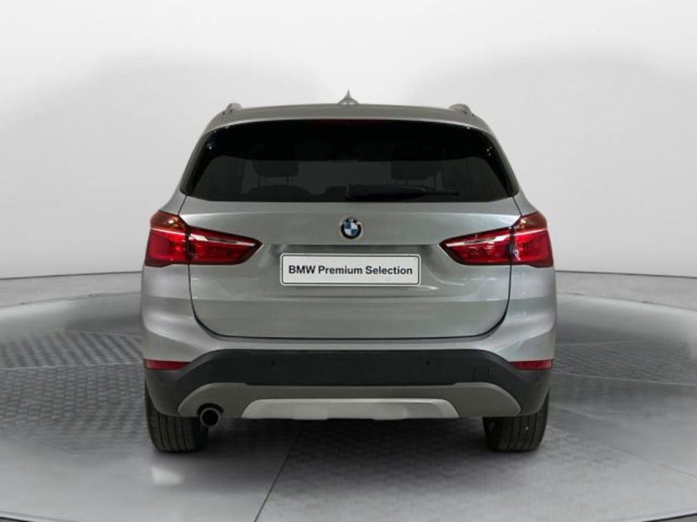 BMW X1 usata a Modena (17)