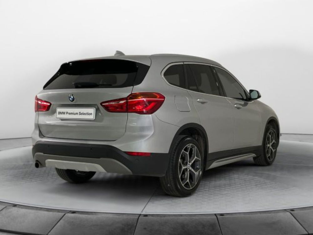 BMW X1 usata a Modena (2)