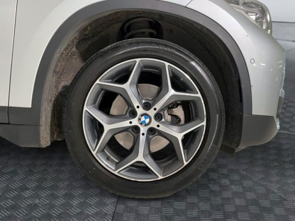 BMW X1 usata a Modena (5)