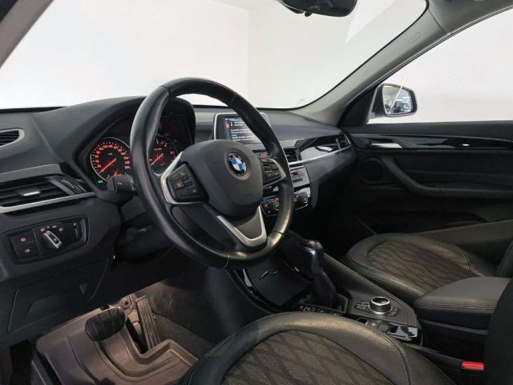 BMW X1 usata a Modena (6)