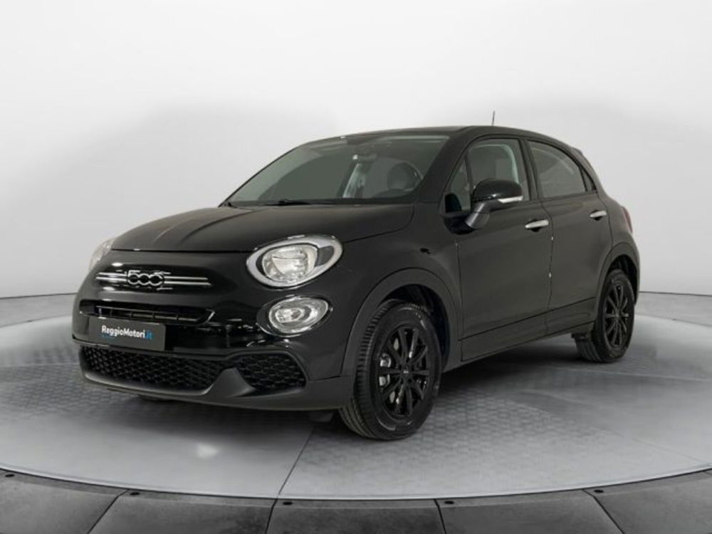 Fiat 500X usata a Modena