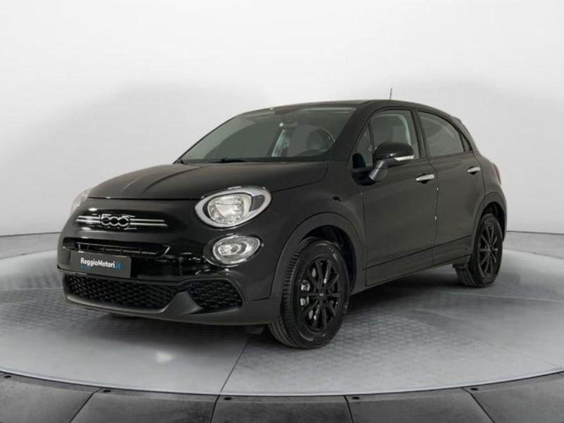 Fiat 500X 1.5 t4 hybrid Sport 130cv dct del 2024 usata a Modena