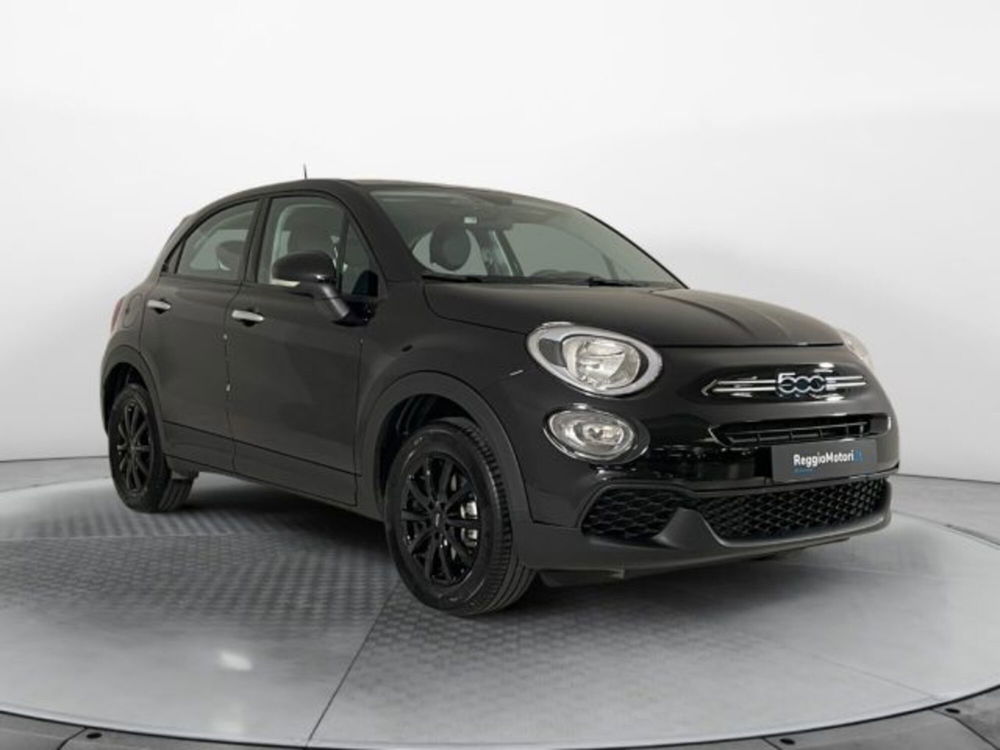 Fiat 500X usata a Modena (15)