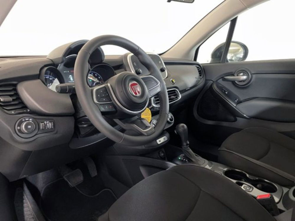 Fiat 500X usata a Modena (6)