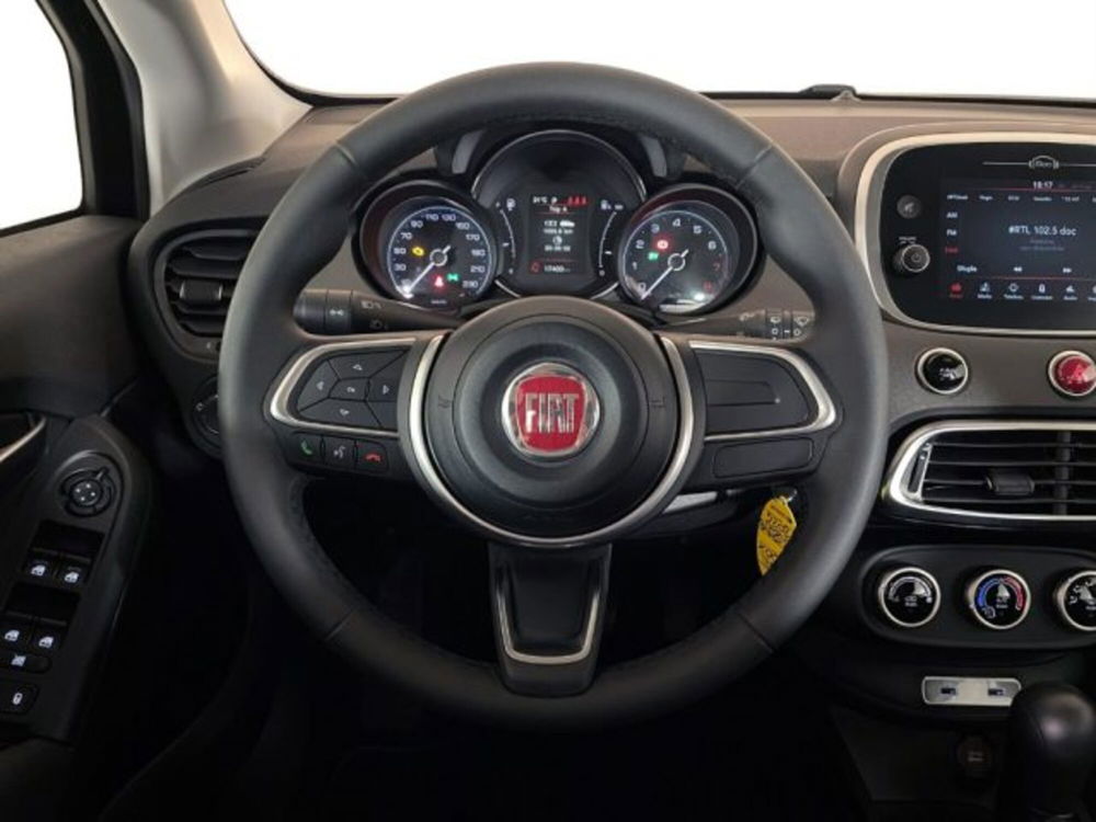 Fiat 500X usata a Modena (7)