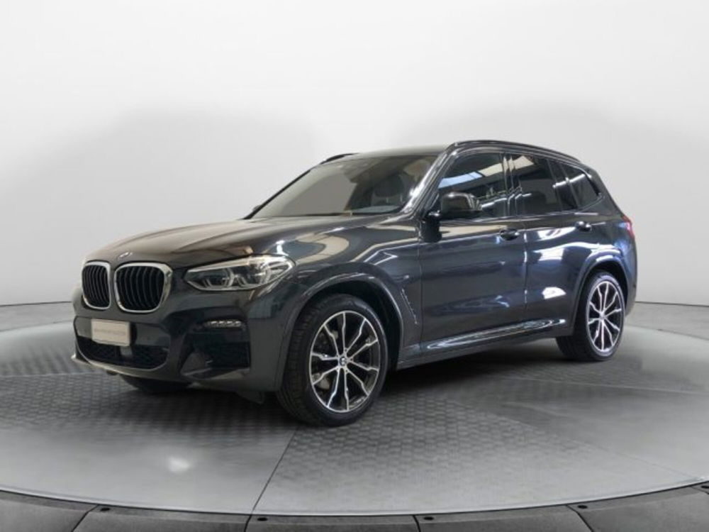 BMW X3 usata a Modena