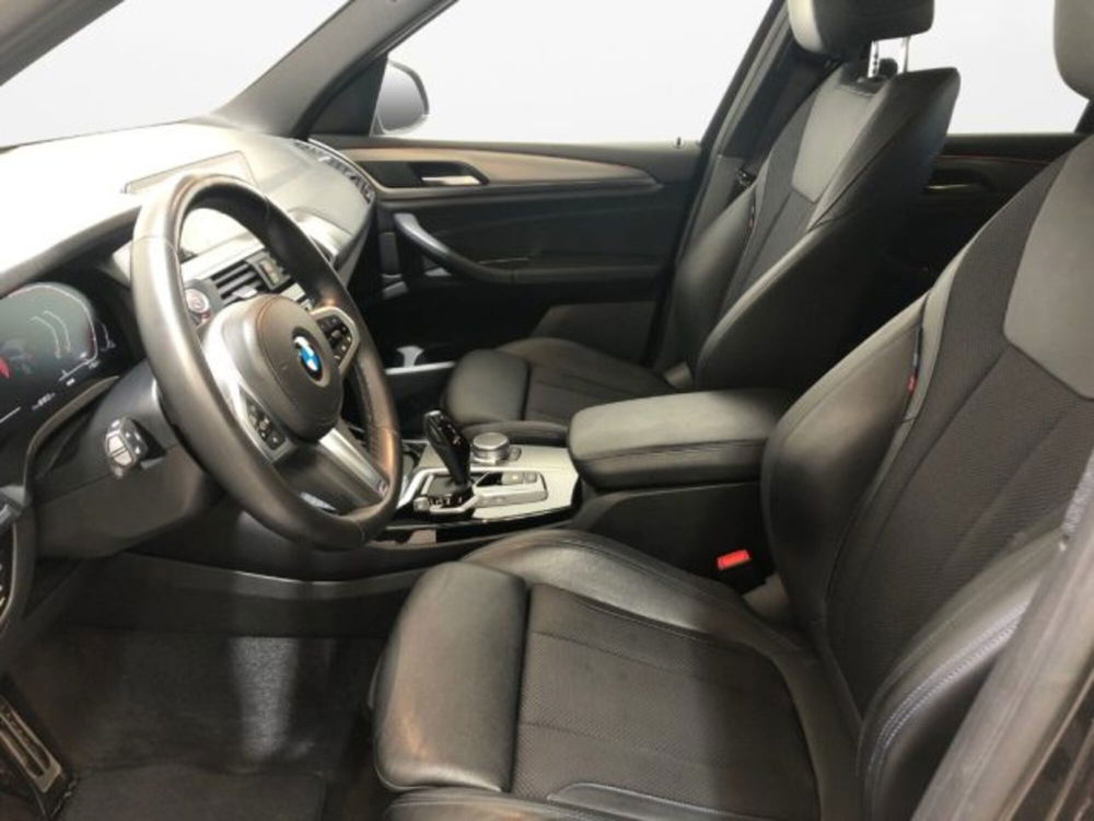 BMW X3 usata a Modena (11)