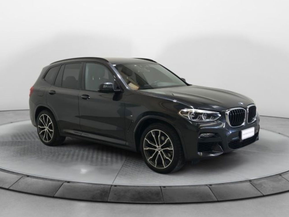 BMW X3 usata a Modena (16)