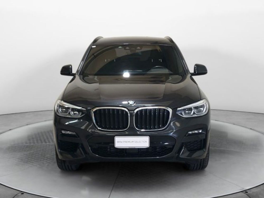 BMW X3 usata a Modena (17)