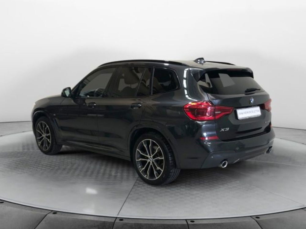 BMW X3 usata a Modena (18)