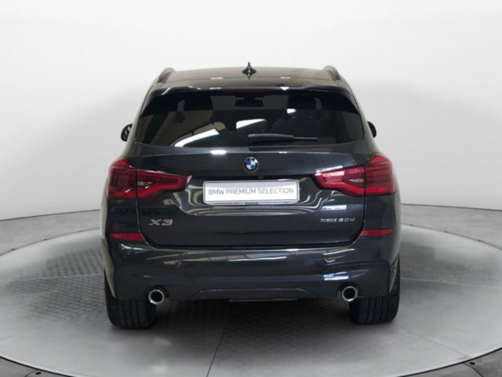 BMW X3 usata a Modena (19)