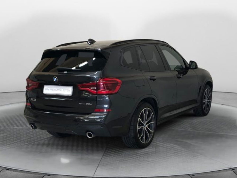 BMW X3 usata a Modena (2)