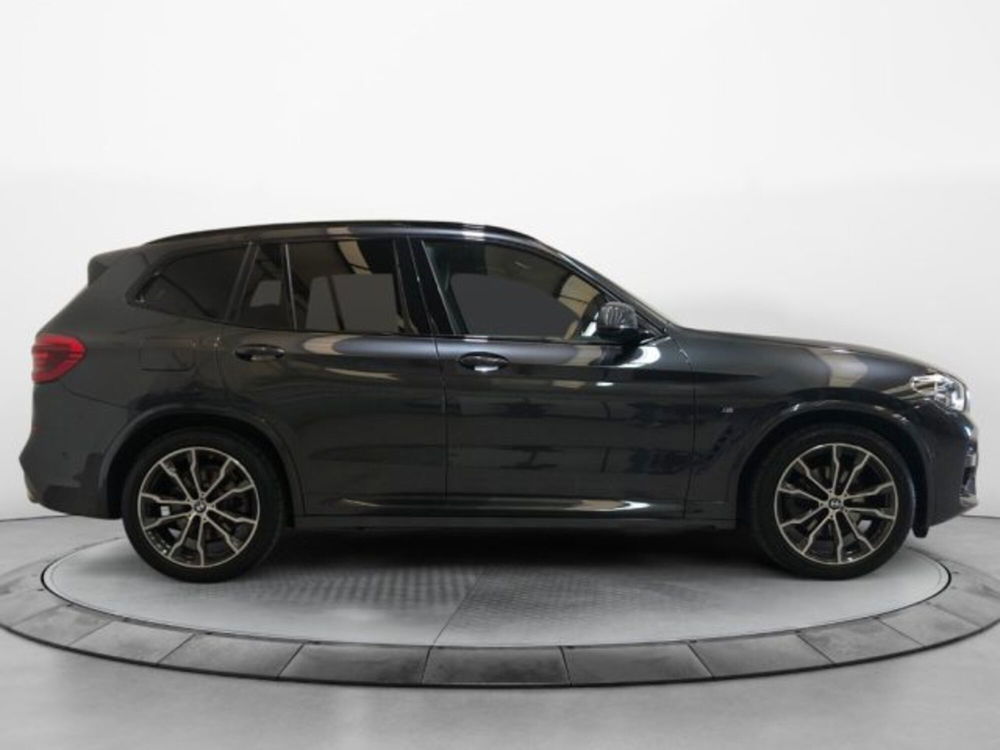 BMW X3 usata a Modena (4)