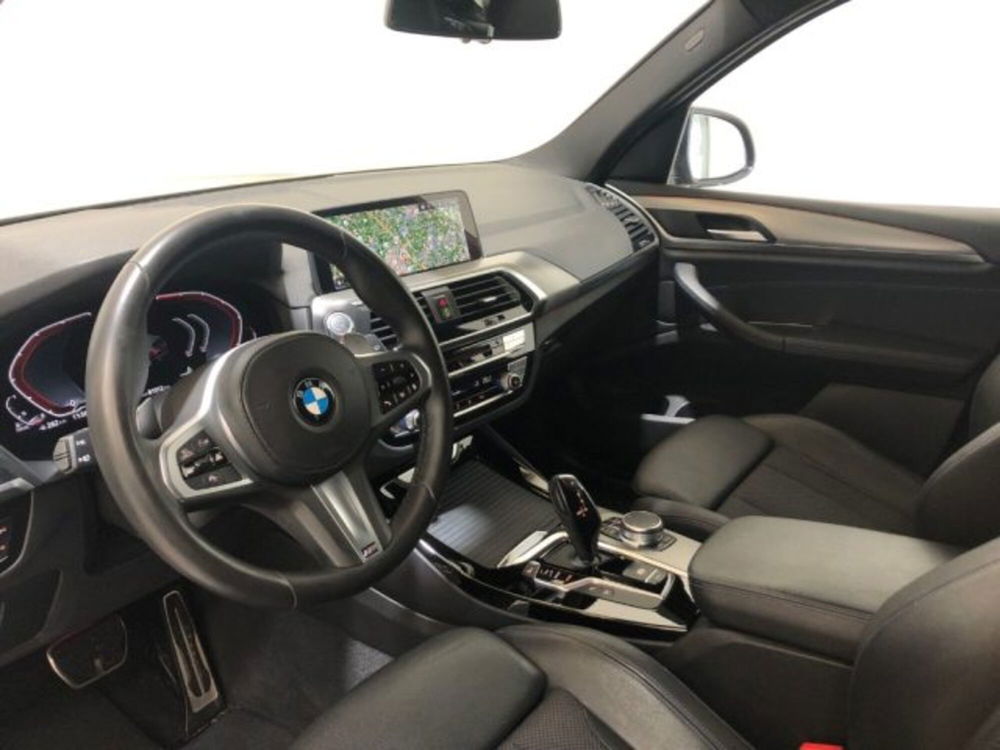 BMW X3 usata a Modena (6)