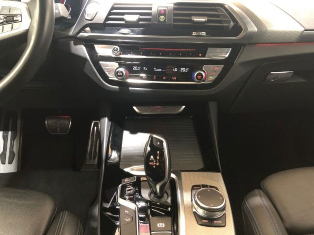 BMW X3 usata a Modena (9)