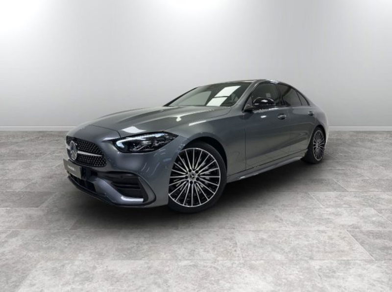 Mercedes-Benz Classe C 200 d Mild hybrid Premium del 2022 usata a Modena