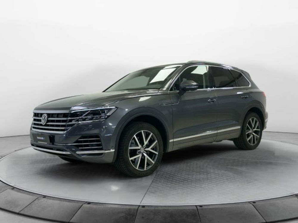 Volkswagen Touareg usata a Modena