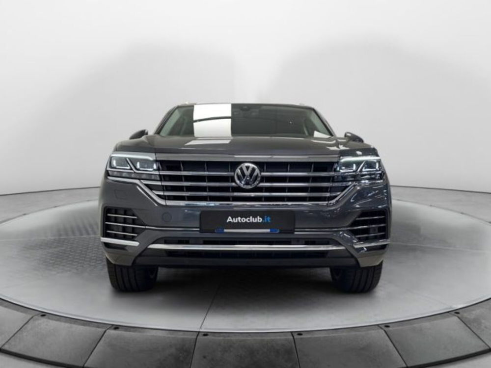 Volkswagen Touareg usata a Modena (17)