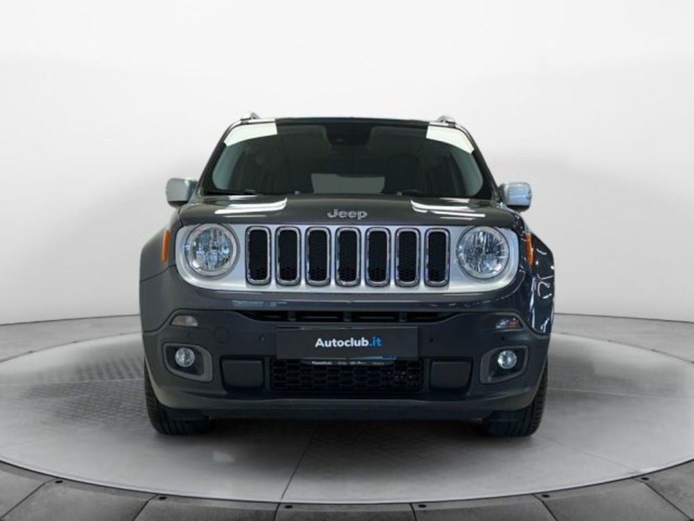 Jeep Renegade usata a Modena (17)