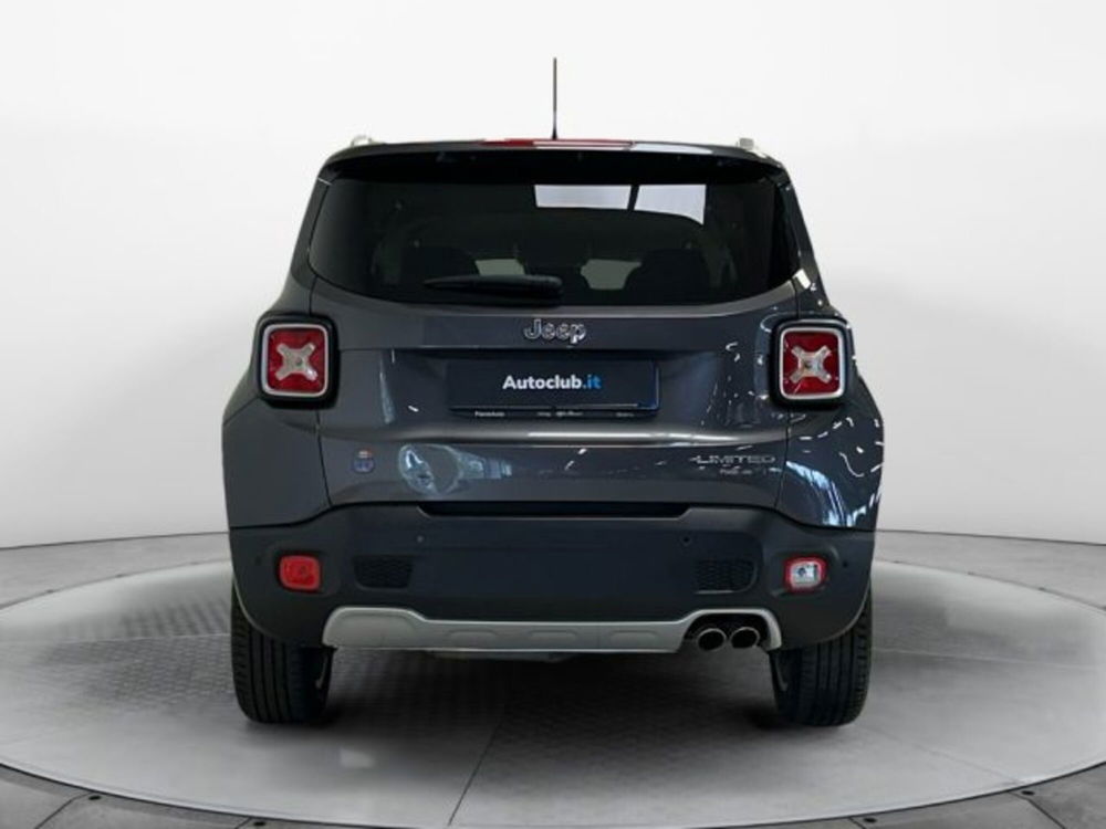 Jeep Renegade usata a Modena (19)