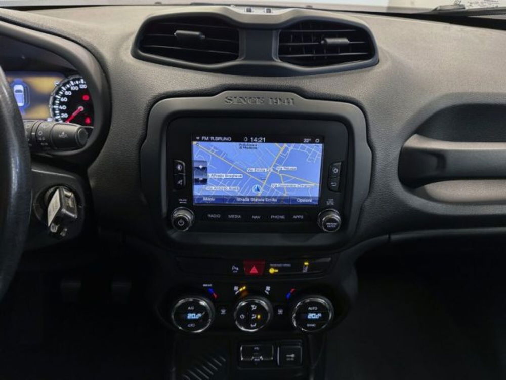 Jeep Renegade usata a Modena (7)