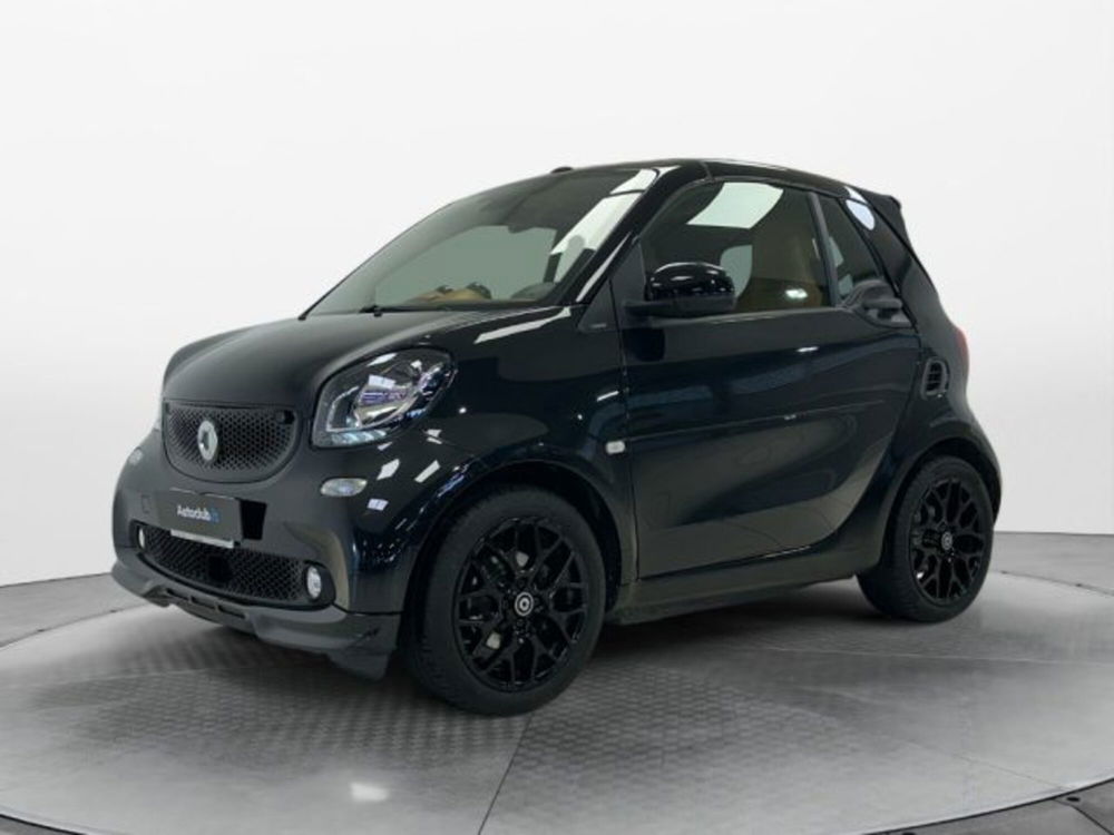 smart Fortwo Cabrio usata a Modena