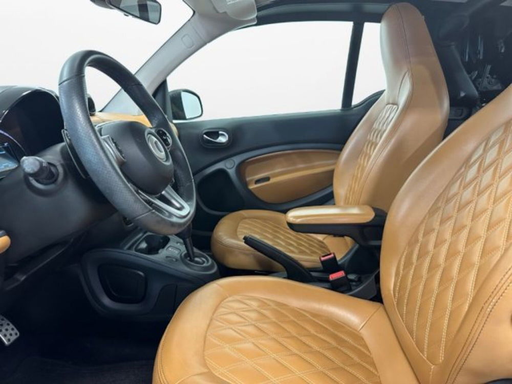 smart Fortwo Cabrio usata a Modena (11)