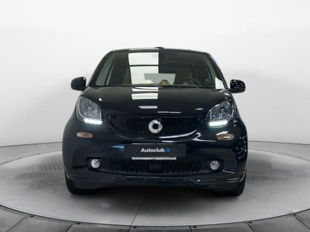 smart Fortwo Cabrio usata a Modena (17)