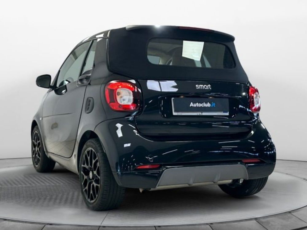 smart Fortwo Cabrio usata a Modena (18)