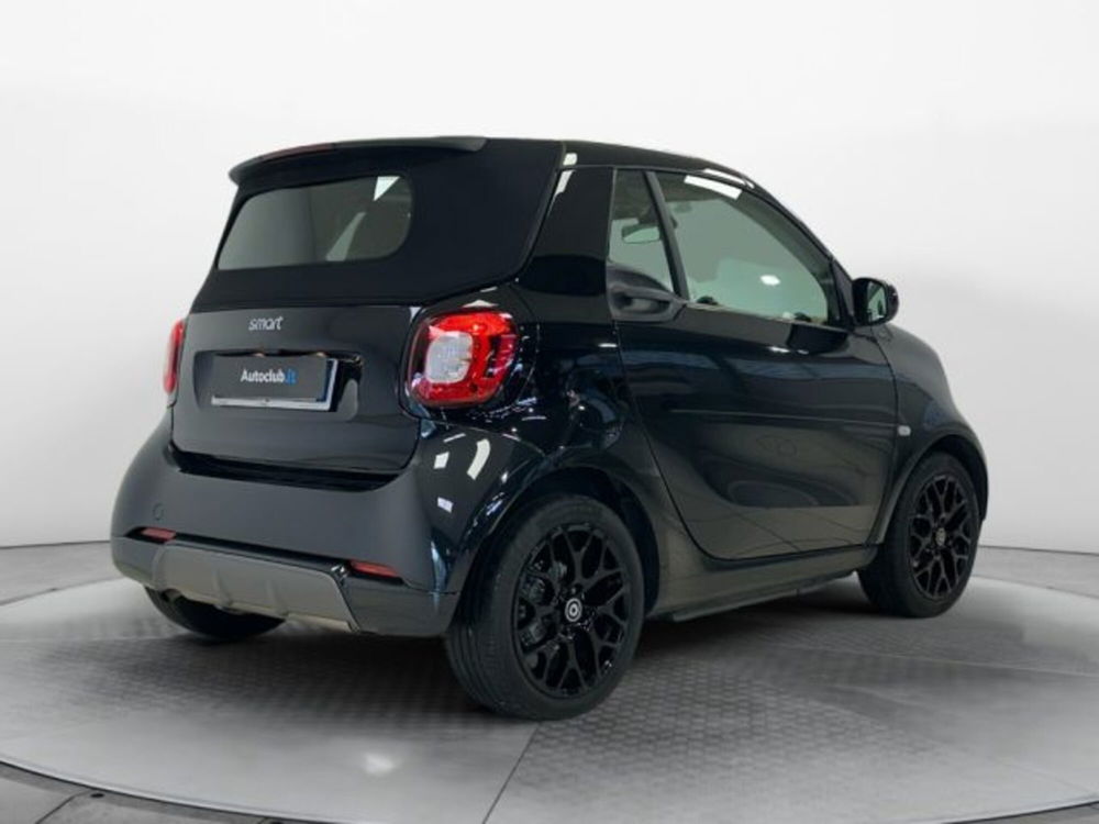 smart Fortwo Cabrio usata a Modena (2)